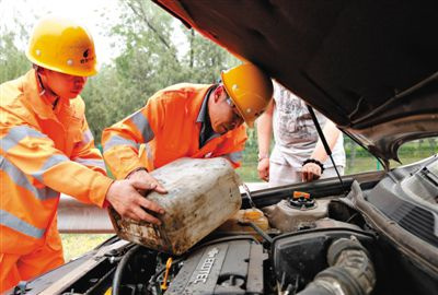 治多剑阁道路救援