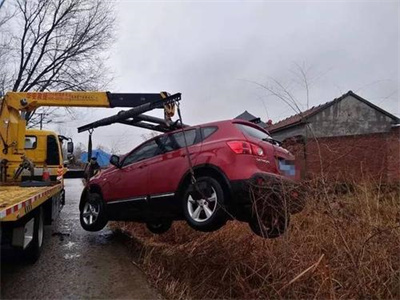 治多楚雄道路救援